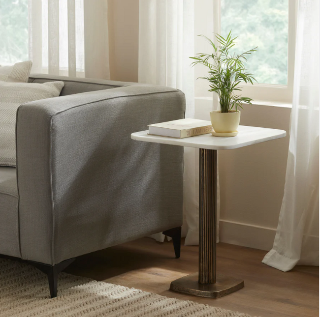 ALLARD - Side Table