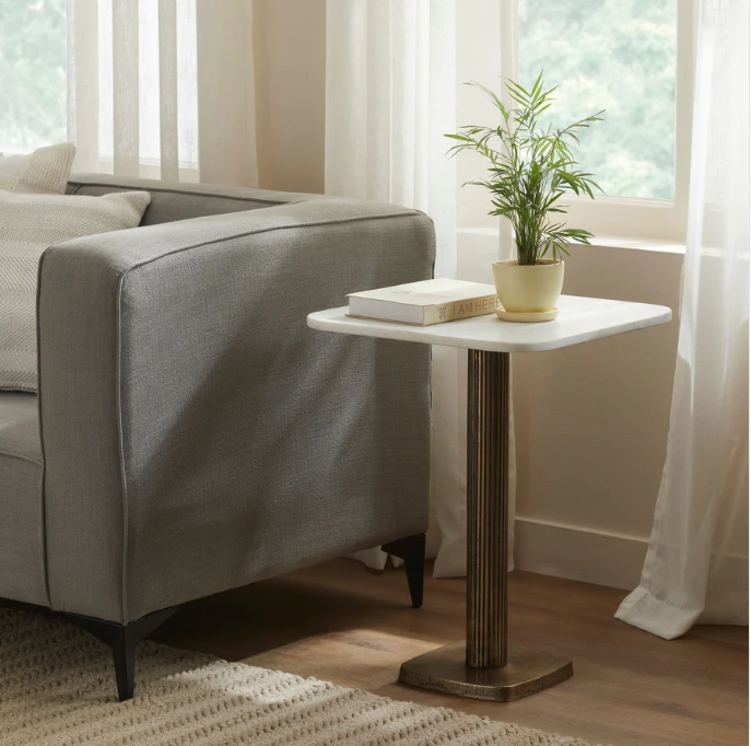 ALLARD - Side Table