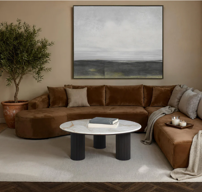 Alessio Coffee Table