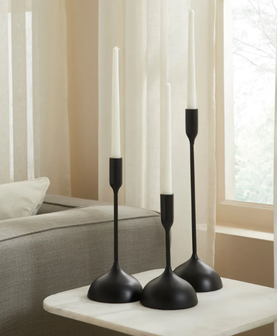 CHAMBERS - Candle Holders