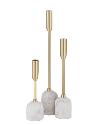 MARCHESA - Candle Holders