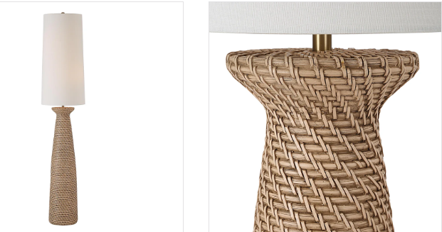 NATHALIE - Floor Lamp