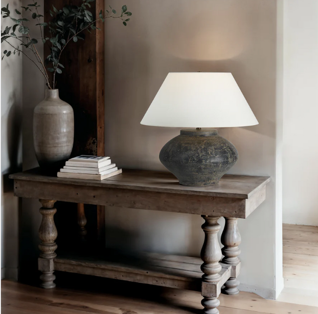 PATINA  - Table Lamp