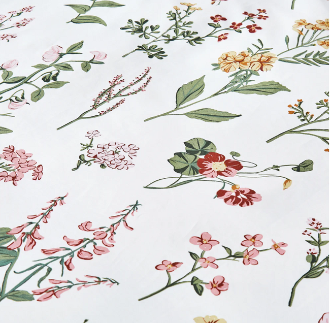 Chelsea Duvet Cover Set - DBL - Queen - King