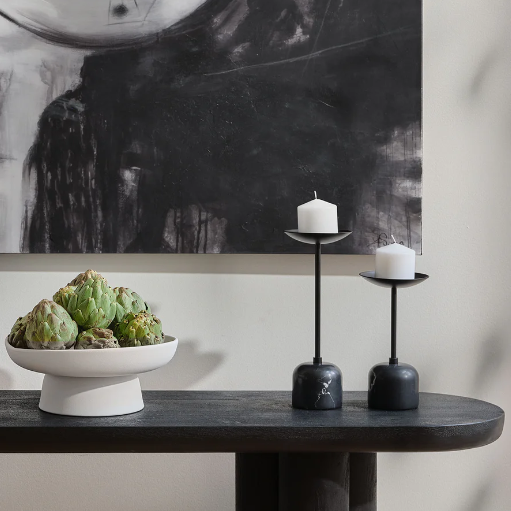 UMA  - Candle Holders