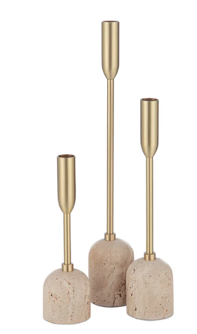 VESTA  - Candle Holders