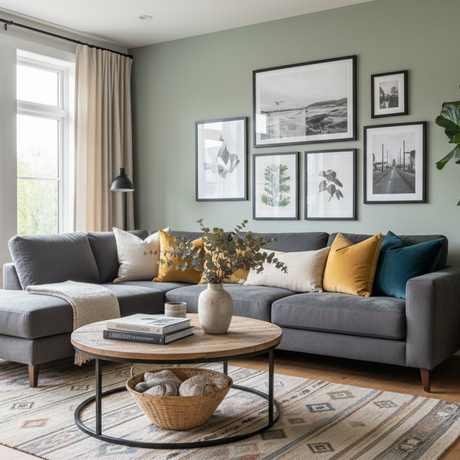 Final Design Support
As your renovation comes together, we ensure the design details align with the plan. The result is a space that feels intentional, comfortable, and complete.